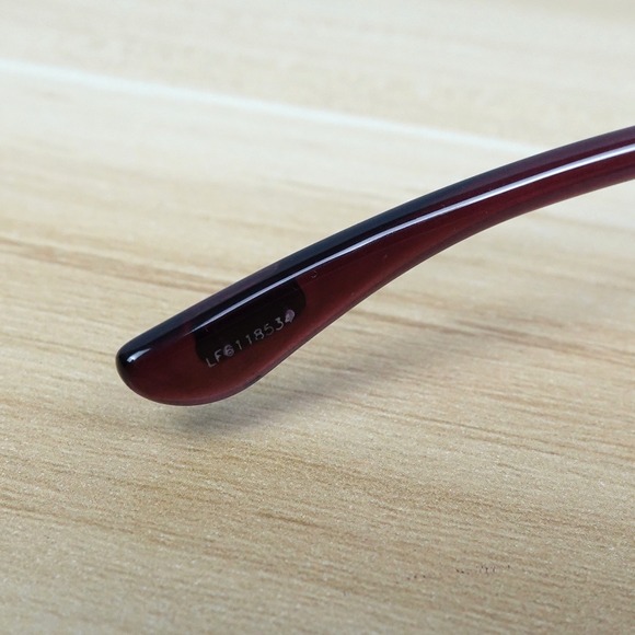 TOM FORD Jennifer Sunglasses Purple Gradient TF8 83F 61-16-120 Made in Italy - Picture 11 of 15